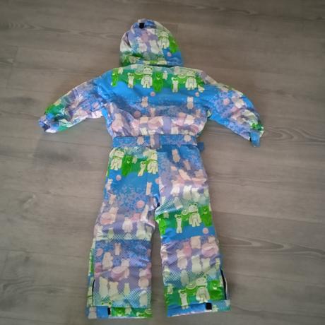 Overal nepremokavy, 98