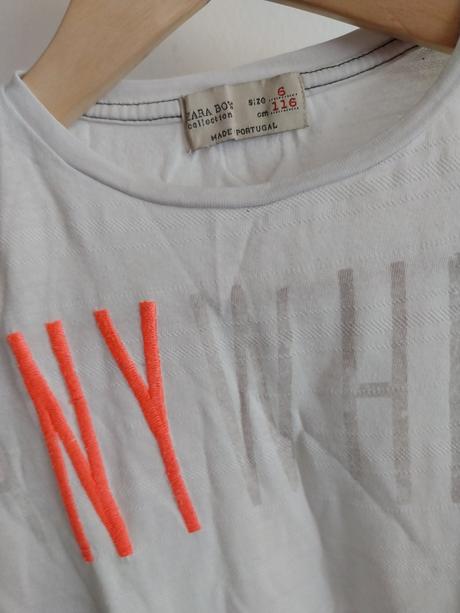 Tricko ny, zara,110