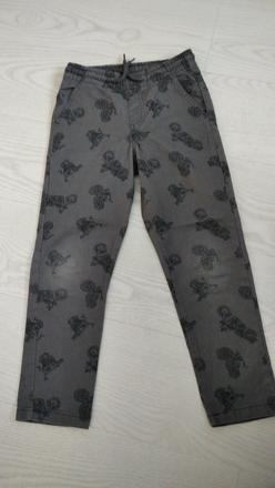 Nohavice s potlačou motoriek, pepco,134