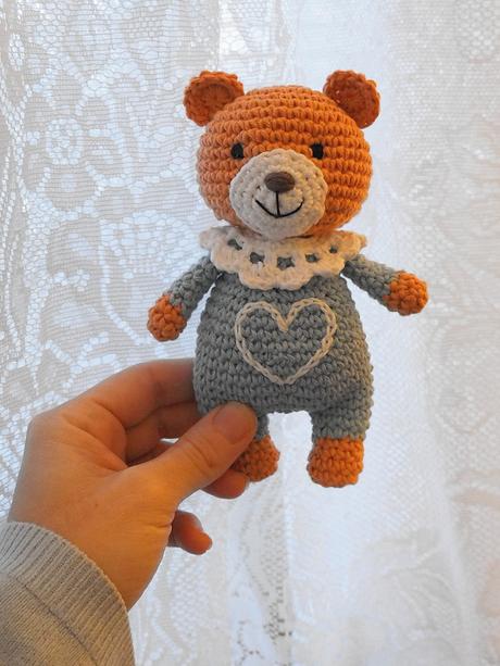 Macko a zajačik v pyžamku 15- 17 cm, 