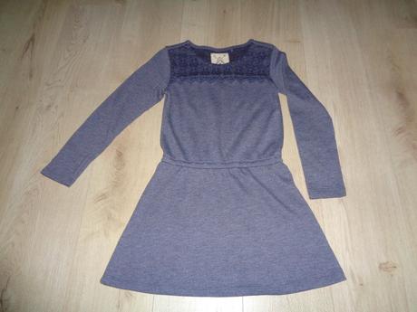 Teplejšie šaty, c&a,146