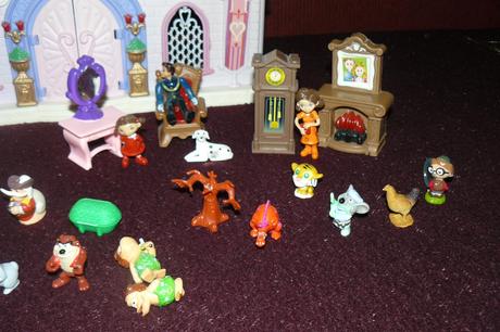 Hrad pre princezné,