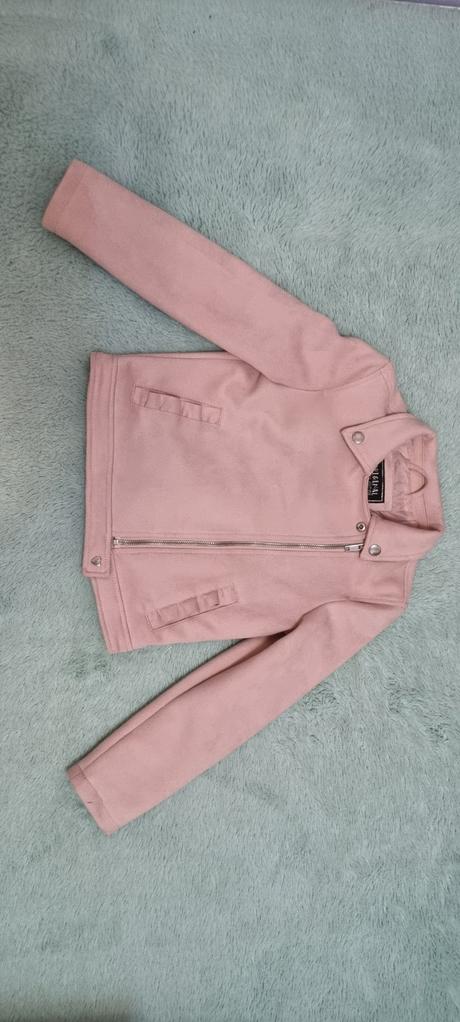 Jarno-jesenná módna bundička pre dievčatá, c&a,128