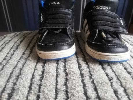 Detské botasky adidas, adidas,23