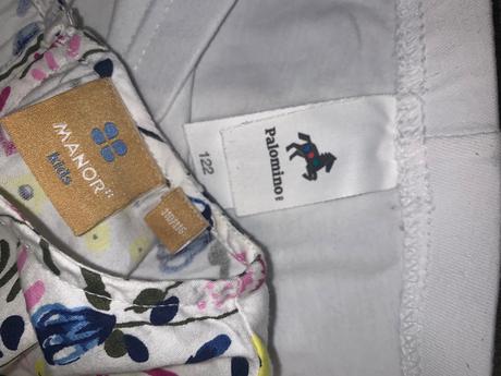 Blúzka s leginkami, 110