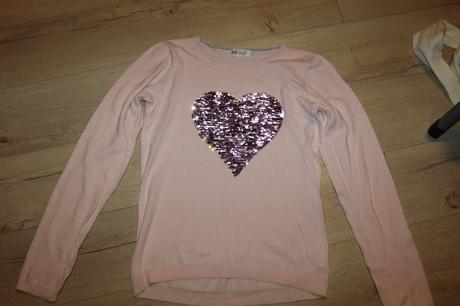 Svetrík, h&m,146