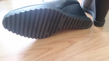 Topánky na platforme, 39