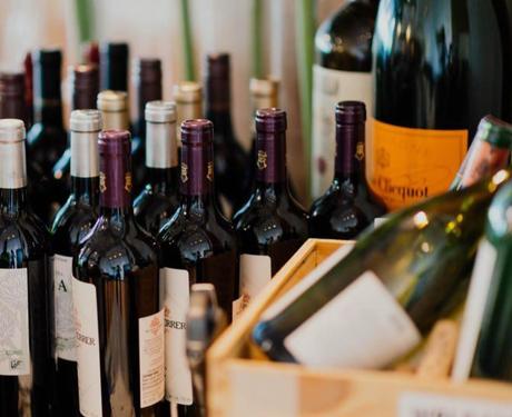 Kupón na víno v hodnote 40 eur, 