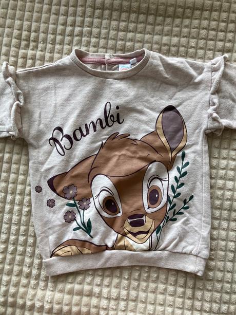 Bambi mikinka, disney,98