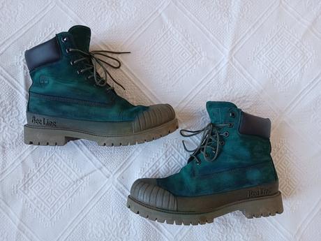 Panske kozene timberland bee line 43,5, timberland,44