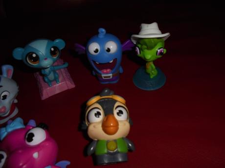 Zvieratká balíček, 