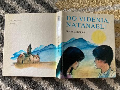 Do videnia natanael-prvé vyd.1982,