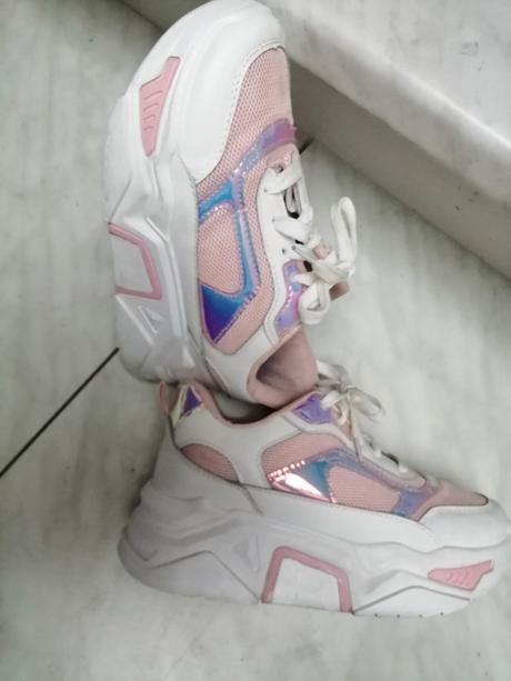 Botasky dievčenské viacfarebne vel. 36, 36