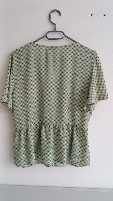 Blúzka, clockhouse,s