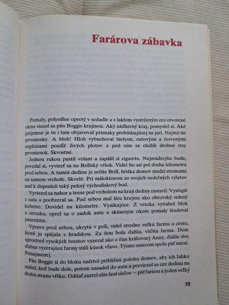 Roald dahl neuveritelne pribehy, 