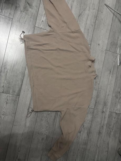 Velúrové mikiny, sinsay,xl