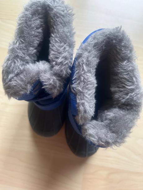 Snehule campri vel. 23 nové, campri,23