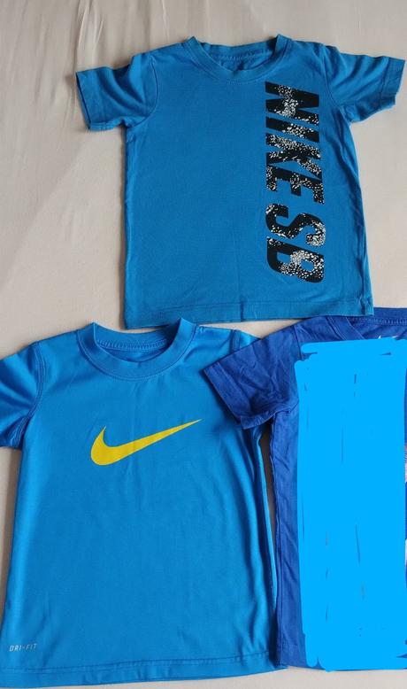 Športové tričká, nike,98