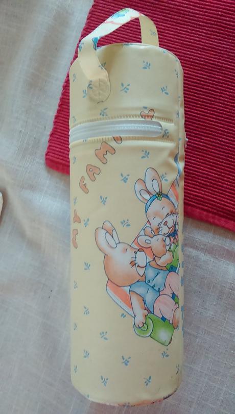 Termoobal na fľašu, babylove