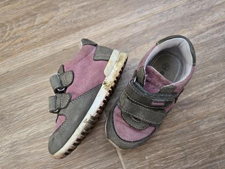 Topánky č.24, protetika,24