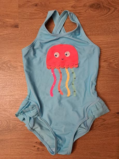 Plavky s chobotničkou, marks & spencer,116