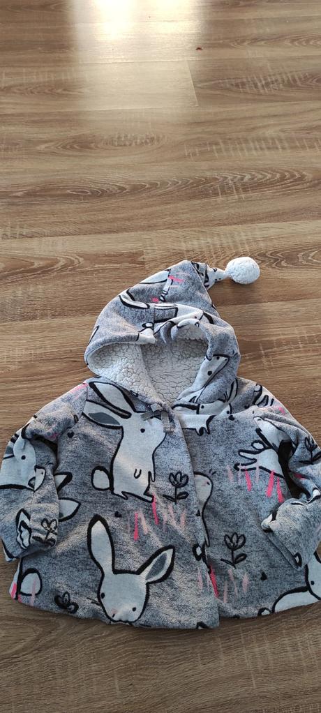 Flísovy kabatik, 92