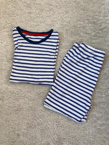 Pyžamko  122/128, tcm,122