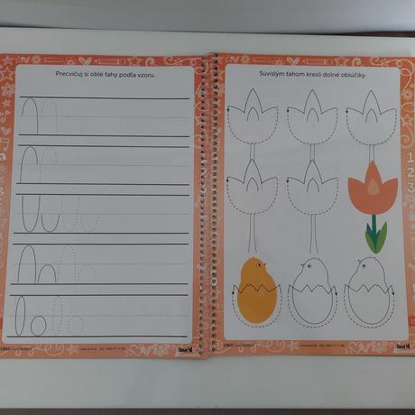 Knihy pre predskolaka, 