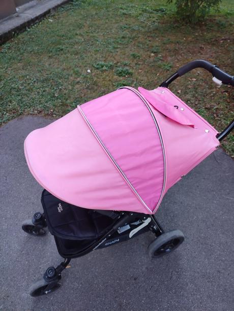 Kočík valco snap 4, valco baby,valco baby snap 4