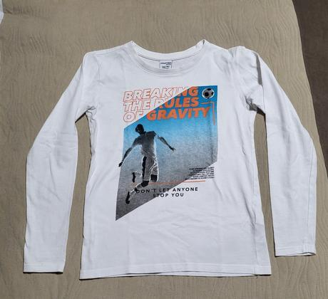 Tričko dlhý rukáv velk. 146/152, chapter young,146