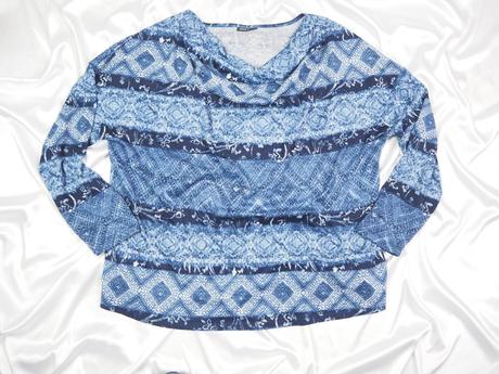 Kvalitný dámsky top laura torelli, xl