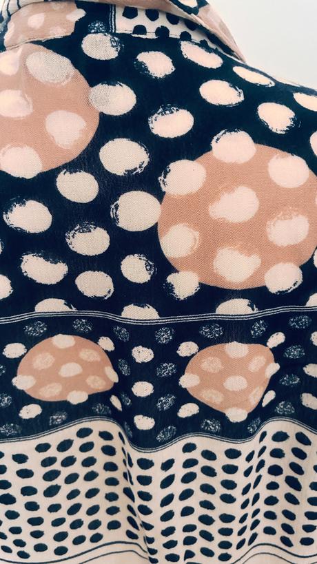 Lahucke saty vero moda, vero moda,l