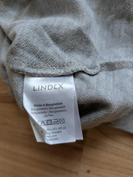 Mikina jednorožec, lindex,140