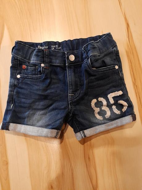 Riflové kraťasy, lindex,92