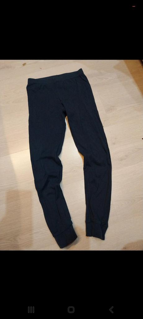 Pyžamove nohavice, h&m,134