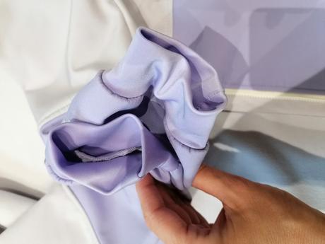 Softshellová bunda, h&m,140