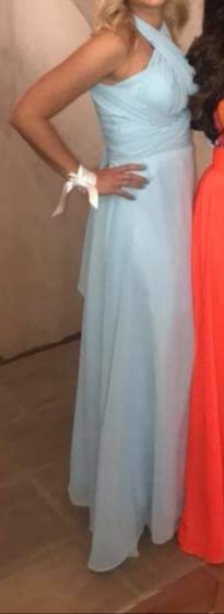 Družičkovské šaty, 34