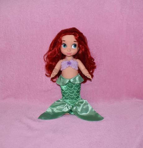 Disney animators princezná ariel,