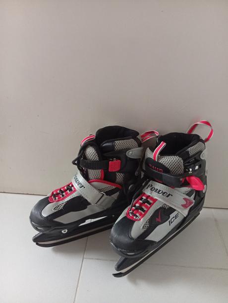 Chlapčenské korčule na ľad 30-33, 30