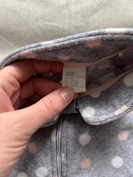 Mikinka, h&m,86