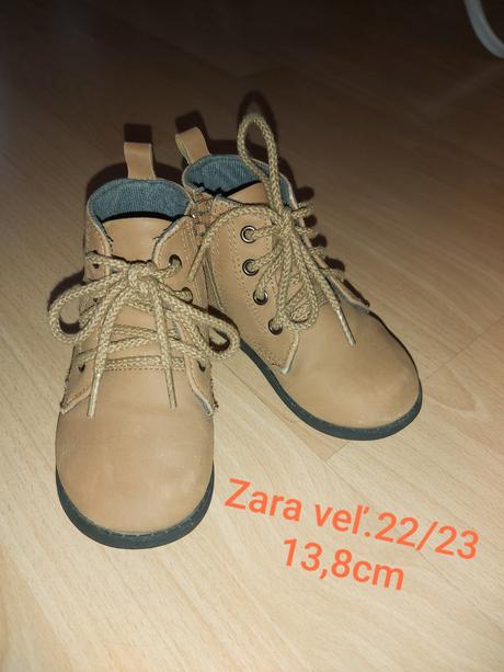 Zara topánky, zara,22