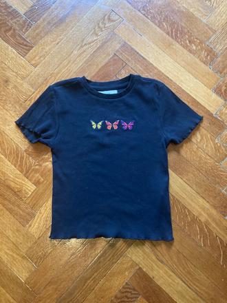 Crop top xs, reserved,xs