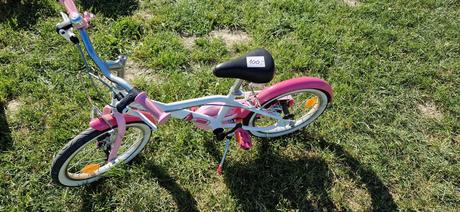 Bicykel 16 btwin, 16