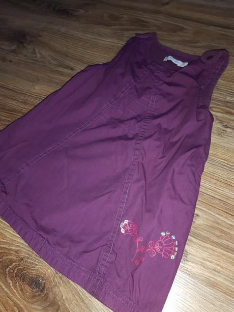 Detské šaty 86, 86