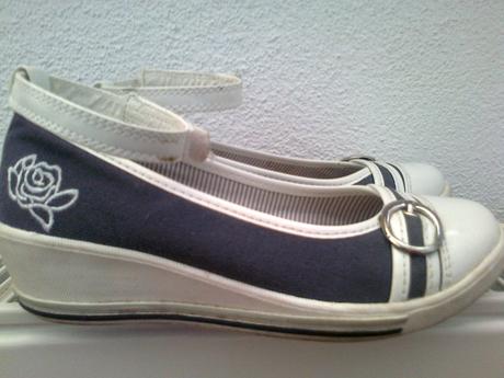 Baleríny na  opätku-baťa, baťa,31