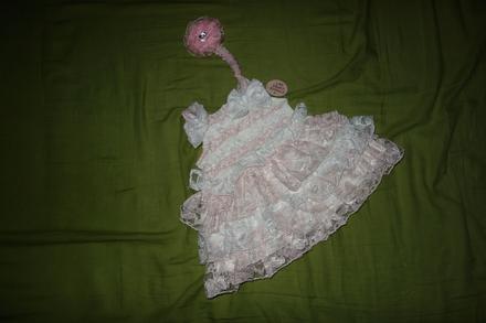 Nove satocky s celenkou little lass, 74