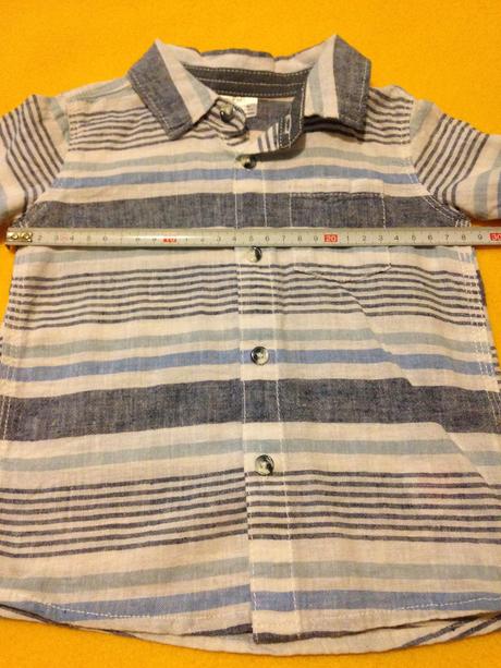 Pasikava košeľa, f&f,80