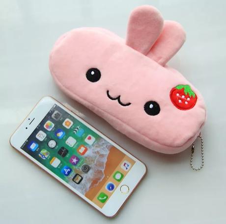 Milé plyšové peračníky - nové,