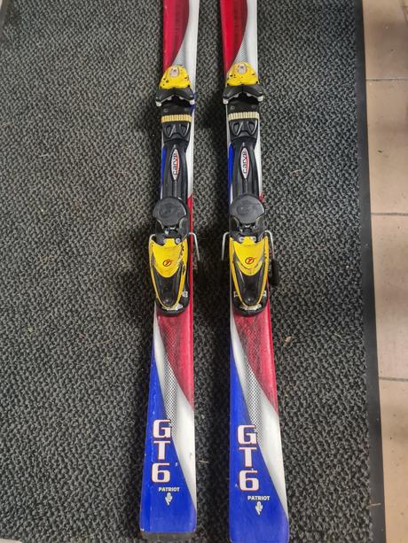 K2 lyže 130cm, elan,130-139 cm