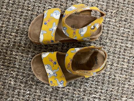 Disney sandálky, reserved,27